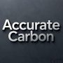 Accurate Carbon Logo